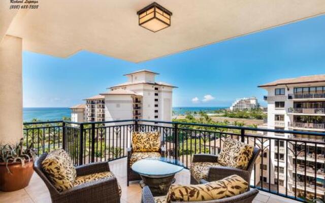 Beach Villas at Ko Olina Ocean View 2 Bed