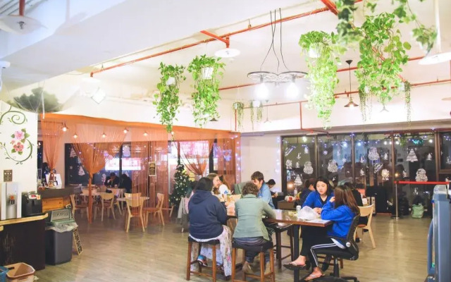 Hive House Capsule Inn 台北丰潮屋膠囊旅館