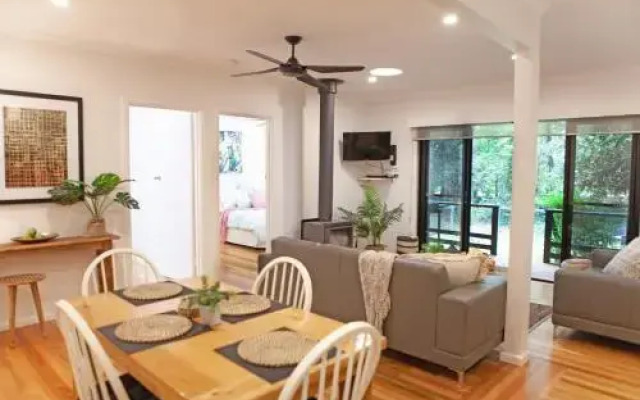 Tyntynder Garden Cottage 3