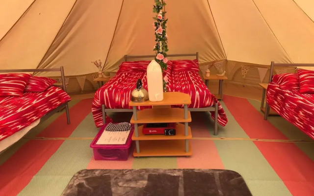 Rother Valley Caravan And Camping Park