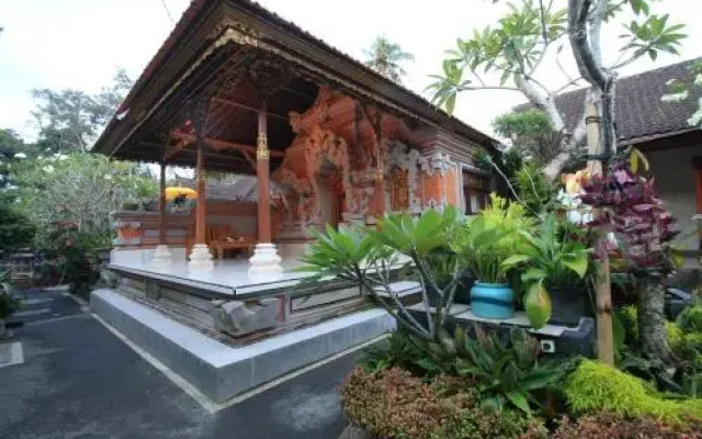 Taman Kailash Homestay Ubud
