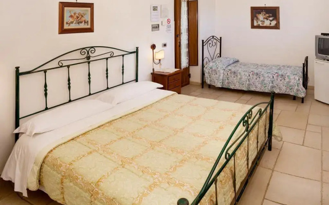 Agriturismo Masseria Madonna DellArco