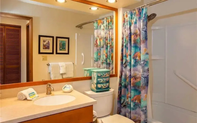 Maui Kamaole C-209 - 2 Br Condo