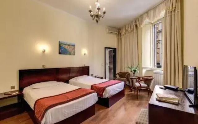 affitta camera New albatros