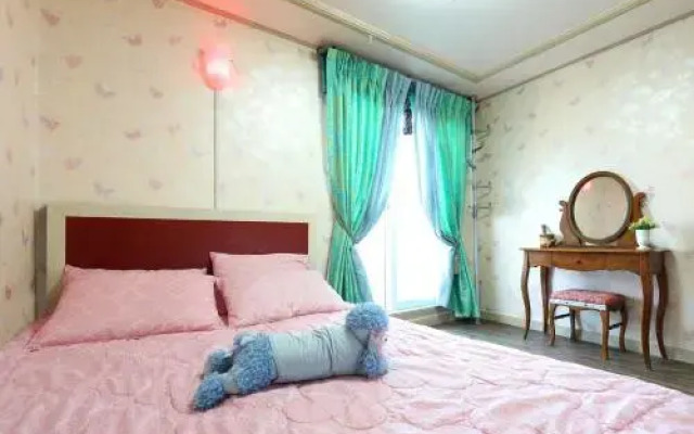 Yeowoogneul Pension