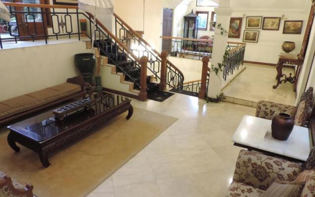 Ethnic Boutique Hotel