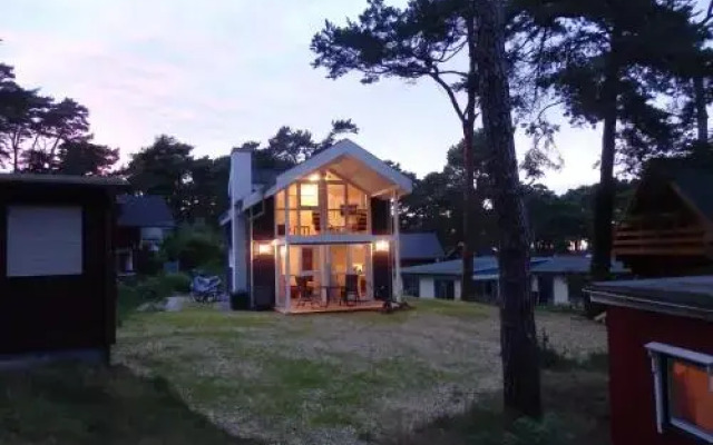 Ferienhaus Traumzeit - Strandpark (strandnah)