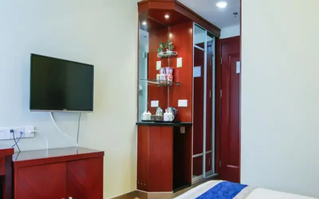 Kyriad Hotel (Shanghai Fengcheng)