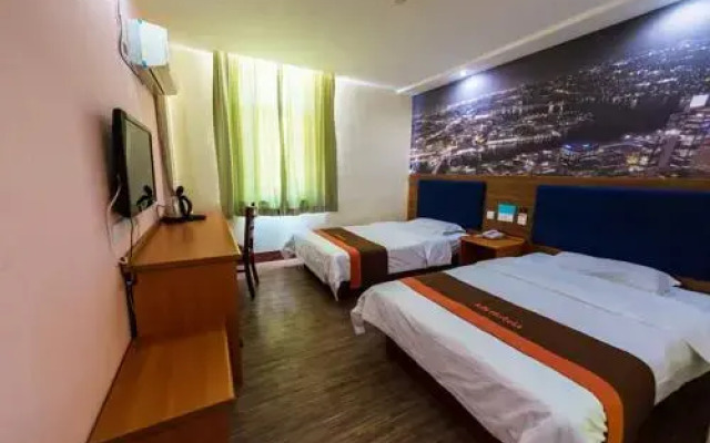 Yi Jia Express Hotel Penglai Haigang