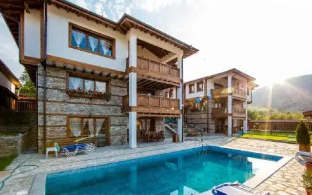 Spa Houses Glavchevi