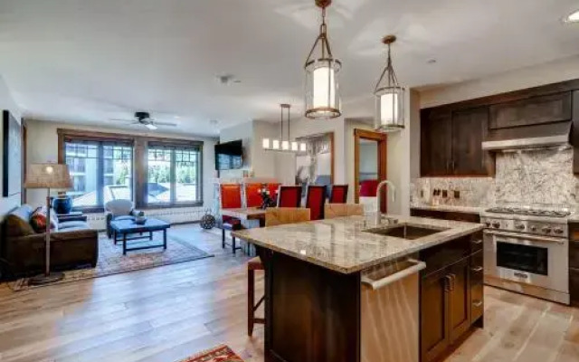 Water House on Main Street