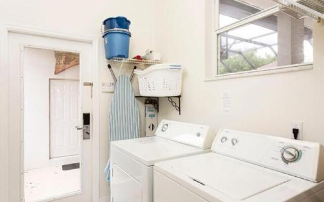 Homestead Reunion Resort - 5 Br Private Pool Home Game Room Screened Pool - Jhh 45933