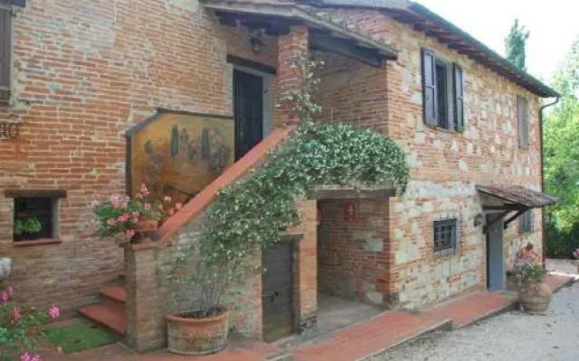 Romitorio di Castiglione del Lago