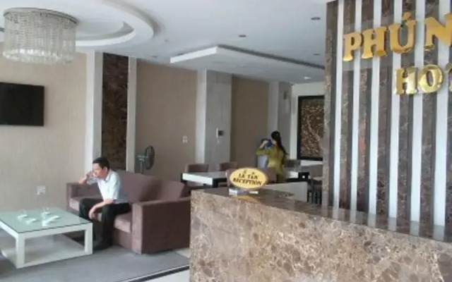 Phu Nhuan Hotel New