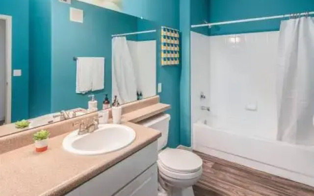 Bright 2BR Apt South Tempe byWanderJaunt