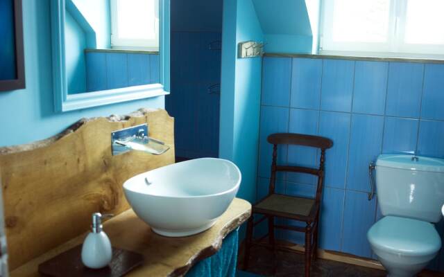 La Nesliere Chambres d'Hôtes Biologique