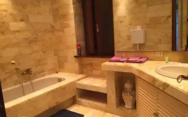 Bed  Breakfast Villa Inn