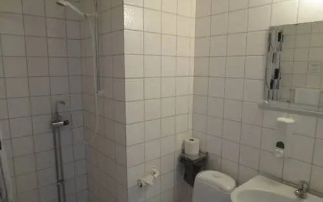 Sparta Hotell & Konferenscenter Samhall AB