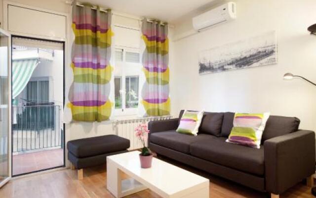 Plaza Espanya Apartment