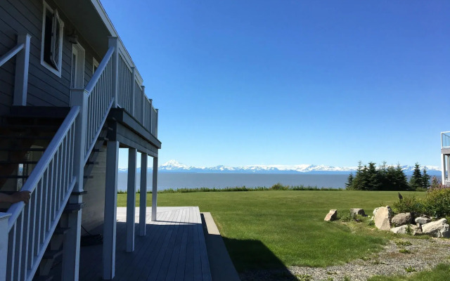 Alaska SeaScape Lodge