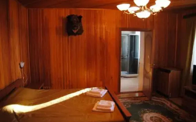 Заповедные Устья