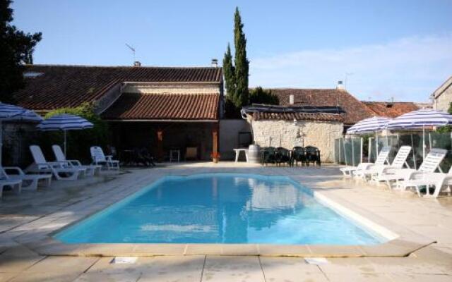 La Maison des Grands Bambous