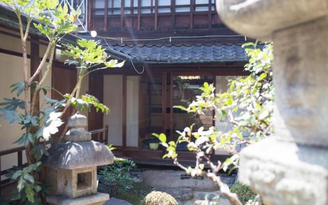 Kyoto Traditional House Nijojo