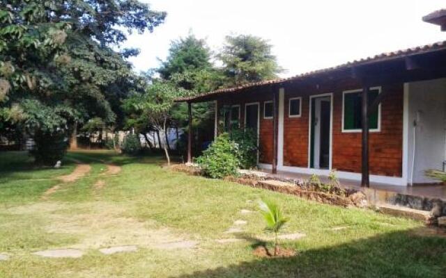 Chalé em Chapada dos Guimarães