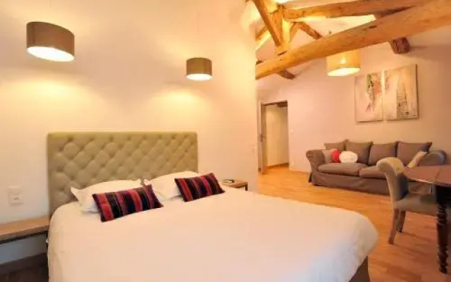 Château de Tanay B&B