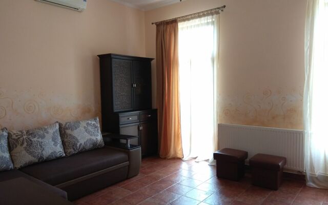 Aparthotel NA DOBU