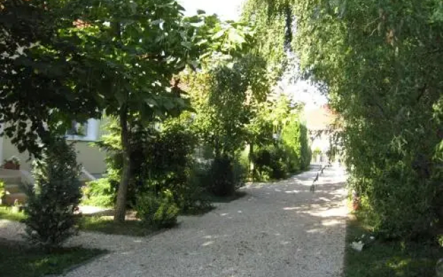 Axter Apartman Vendégház