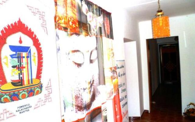 Nicoletta Spirito del Tibet