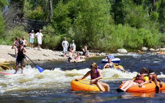 Storm Meadows at Christie Base