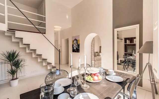 Aweshome - Spagna White Fair Loft