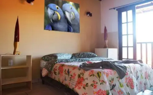 Pousada Arara Azul