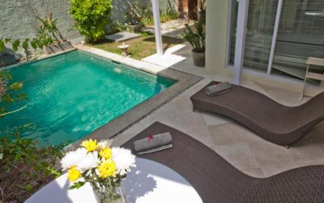 Joany Villas Bali