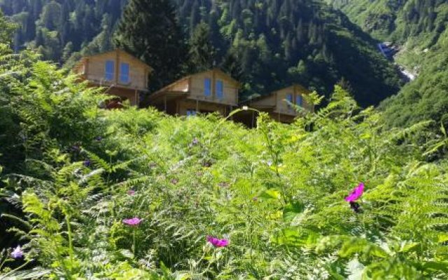 Ayder Villa Gencal