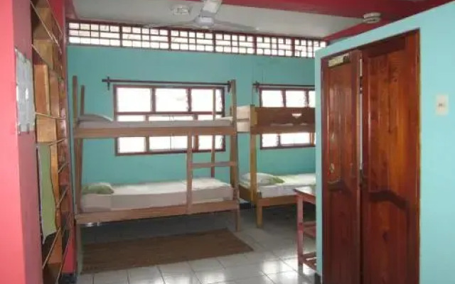 Green Track Hostel