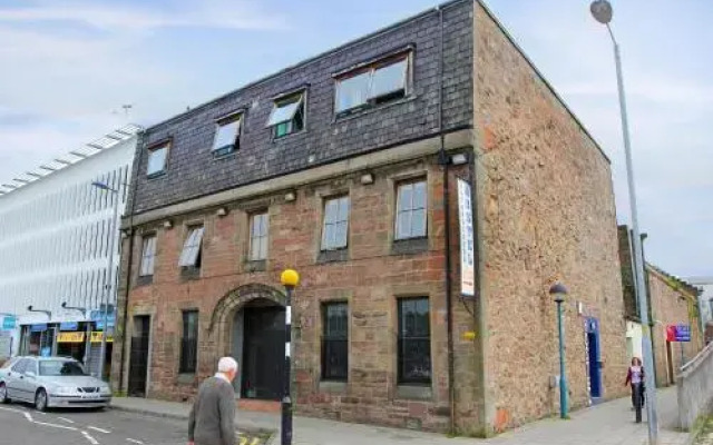 Inverness Tourist Hostel