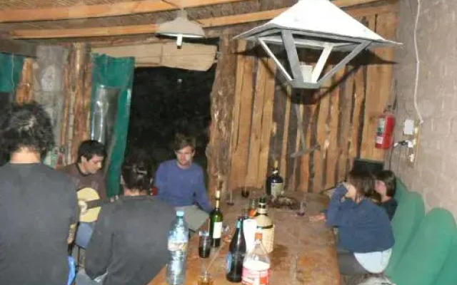 Alta Montaña Hostel