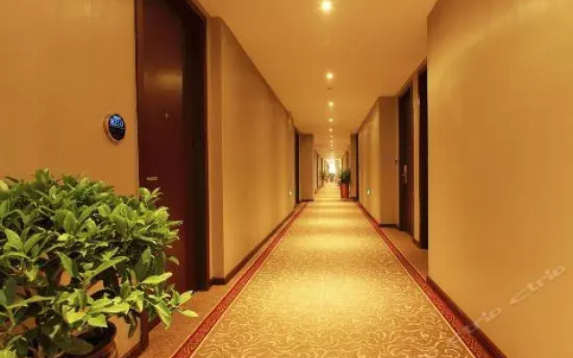 Jingmen Longtin Hotel