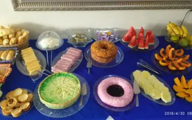 Pousada Porto Girassol