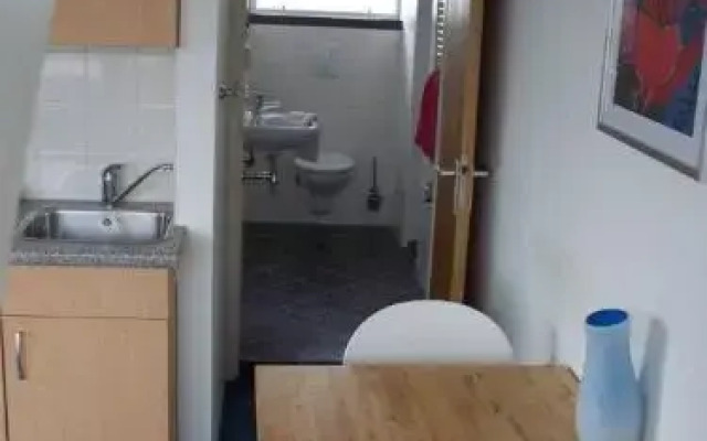 Appartementen de Schelp