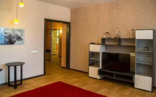Apartment on Shakhterov, 44 by KrasStalker