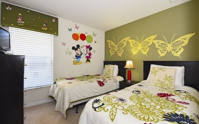 Veranda Palms Four-bedroom