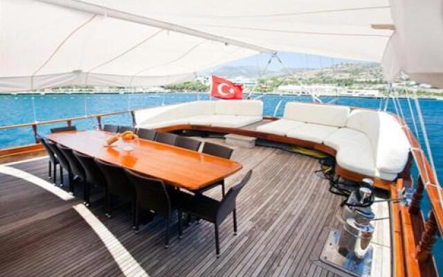 Barbaros Yachting Private Gulet 6 Cabins