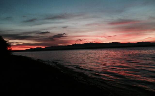 Westside Waterfront View home