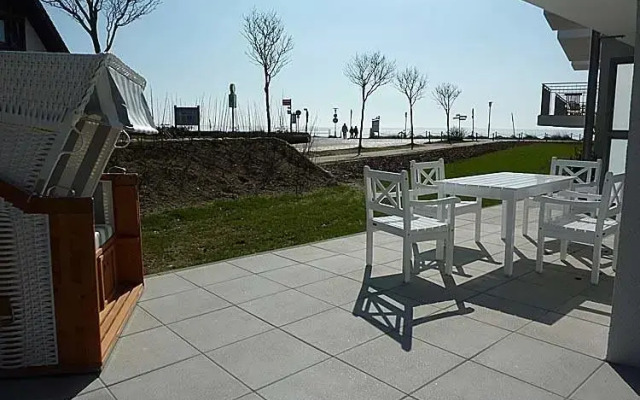 Apartments Wyk auf Föhr - Schloss am Meer