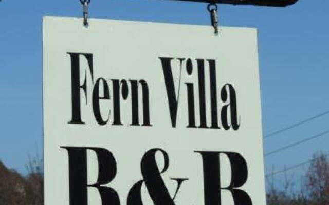 Fern Villa Bed  Breakfast