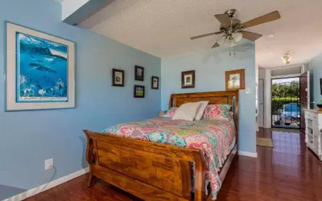 Kihei Bay Surf #109 - Studio Br Condo